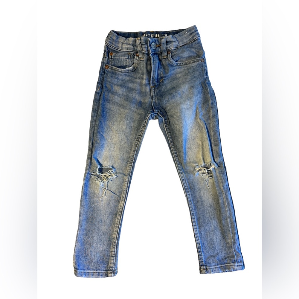 H&M Superstretch Slim Fit Jeans Boys Size 4